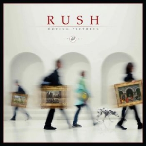 Rush - Moving Pictures (Deluxe 5Lp) ryhmässä Minishops / Rush @ Bengans Skivbutik AB (4142724)