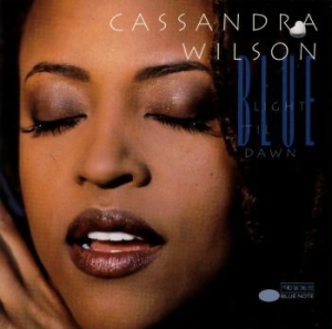 Cassandra Wilson - Blue Light ?Til Dawn ryhmässä VINYYLI @ Bengans Skivbutik AB (4142728)