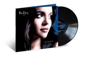 Norah Jones - Come Away With Me (20Th Anniversary ryhmässä VINYYLI @ Bengans Skivbutik AB (4142729)