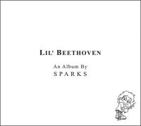 Sparks - Lil' Beethoven ryhmässä CD @ Bengans Skivbutik AB (4142758)