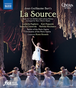 Delibes Leo - La Source (Bluray) ryhmässä Musiikki / Musiikki Blu-Ray / Klassiskt @ Bengans Skivbutik AB (4142767)