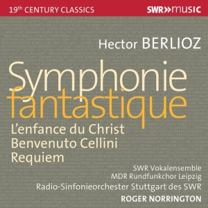 Berlioz Hector - Roger Norrington Conducts Berlioz ( ryhmässä CD @ Bengans Skivbutik AB (4142769)