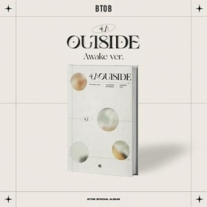 BTOB - Special Album [4U : OUTSIDE] Awake Ver. ryhmässä Minishops / K-Pop Minishops / K-Pop Muut @ Bengans Skivbutik AB (4142814)