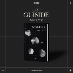 BTOB - Special Album [4U : OUTSIDE] Silent Ver. ryhmässä Minishops / K-Pop Minishops / K-Pop Muut @ Bengans Skivbutik AB (4142815)