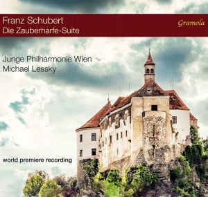 Schubert Franz - The Magic Harp, D644 ryhmässä CD @ Bengans Skivbutik AB (4142833)