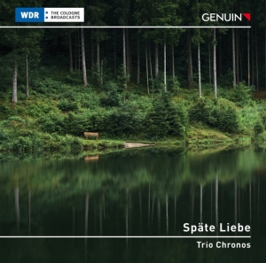 Brahms Johannes - Spate Liebe ryhmässä CD @ Bengans Skivbutik AB (4142837)