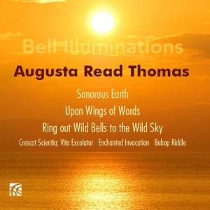 Thomas Augusta Read - Bell Illumincations ryhmässä ME SUOSITTELEMME / Joululahjavinkki: CD @ Bengans Skivbutik AB (4142839)