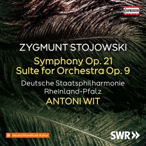 Stojowski Zygmunt - Symphony, Op. 21 Suite For Orchest ryhmässä CD @ Bengans Skivbutik AB (4142845)