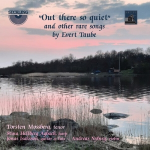 Taube Evert - Rare Songs Of Evert Taube ryhmässä ME SUOSITTELEMME / Joululahjavinkki: CD @ Bengans Skivbutik AB (4142853)