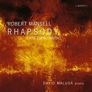 Mansell Robert - Rhapsody ryhmässä CD @ Bengans Skivbutik AB (4142854)