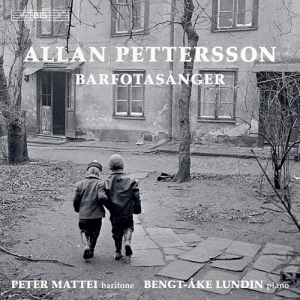 Pettersson Allan - Barfotasånger (Complete Songs) ryhmässä Musiikki / SACD / Klassiskt @ Bengans Skivbutik AB (4142866)