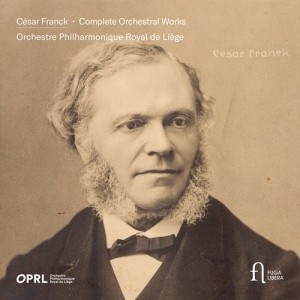 Franck Cesar - Complete Orchestral Works (4Cd) ryhmässä CD @ Bengans Skivbutik AB (4142880)