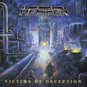 Heathen - Victims Of Deception ryhmässä CD @ Bengans Skivbutik AB (4142975)