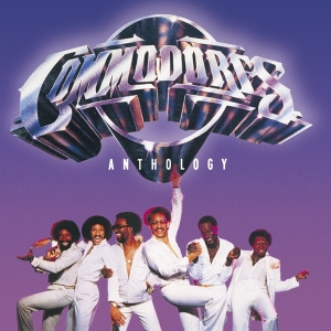 Commodores - Anthology ryhmässä CD @ Bengans Skivbutik AB (4142976)