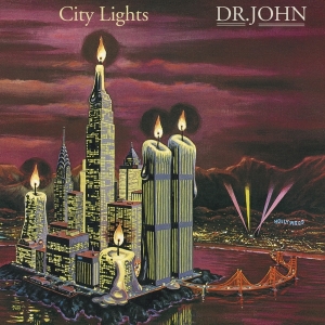 Dr. John - City Lights ryhmässä CD @ Bengans Skivbutik AB (4142983)