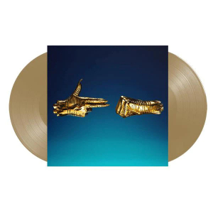 Run The Jewels - Run The Jewels 3 (Ltd Color 2LP) ryhmässä Minishops / Run The Jewels @ Bengans Skivbutik AB (4142984)