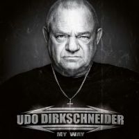 Udo Dirkschneider - My Way (Clear Vinyl) ryhmässä ME SUOSITTELEMME / Joululahjavinkki: Vinyyli @ Bengans Skivbutik AB (4143072)