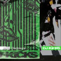 Disclosure - Disclosure Dj-Kicks (Green Vinyl) ryhmässä Minishops / Disclosure @ Bengans Skivbutik AB (4143154)