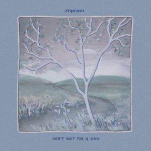 Jeanines - Don't Wait For A Sign (Light Blue) ryhmässä VINYYLI @ Bengans Skivbutik AB (4143156)