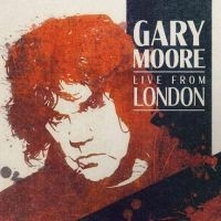 Moore Gary - Live From London ryhmässä VINYYLI @ Bengans Skivbutik AB (4143157)