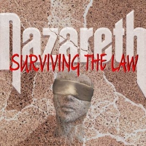 Nazareth - Surviving The Law (Orange Vinyl) ryhmässä VINYYLI @ Bengans Skivbutik AB (4143191)