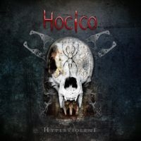 Hocico - Hyperviolent (2 Cd Deluxe Edition) ryhmässä CD @ Bengans Skivbutik AB (4143209)