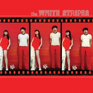 White Stripes The - The White Stripes ryhmässä Minishops / White Stripes @ Bengans Skivbutik AB (4143236)