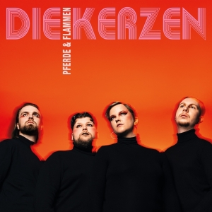 Die Kerzen - Pferde & Flammen ryhmässä CD @ Bengans Skivbutik AB (4143240)