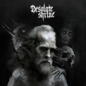 Desolate Shrine - Fires Of The Dying World ryhmässä CD @ Bengans Skivbutik AB (4143304)