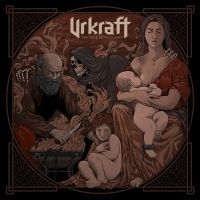 Urkraft - True Protagonist (Digipack) ryhmässä CD @ Bengans Skivbutik AB (4143305)