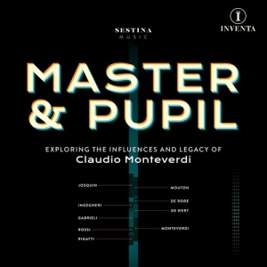 Giovanni Gabrieli Andrea Gabrieli - Master & Pupil - The Influences & L ryhmässä CD @ Bengans Skivbutik AB (4143316)