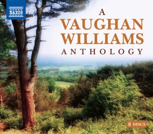 Vaughan Williams Ralph - A Vaughan Williams Anthology (8Cd) ryhmässä ME SUOSITTELEMME / Joululahjavinkki: CD @ Bengans Skivbutik AB (4143329)