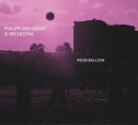 Van Endert Philipp - Moon Balloon ryhmässä VINYYLI @ Bengans Skivbutik AB (4143367)