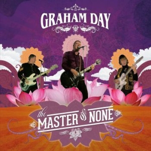 Day Graham - Master Of None ryhmässä VINYYLI @ Bengans Skivbutik AB (4143373)