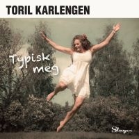 Karlengen Toril - Typisk Meg ryhmässä CD @ Bengans Skivbutik AB (4143425)