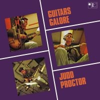 Proctor Judd - Guitars Galore (Vinyl Lp) ryhmässä VINYYLI @ Bengans Skivbutik AB (4143439)