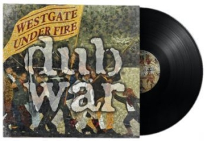 Dub War - Westgate Under Fire (Vinyl Lp) ryhmässä VINYYLI @ Bengans Skivbutik AB (4143441)