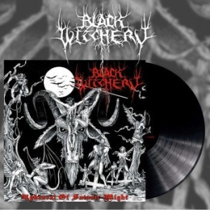 Black Witchery - Upheaval Of Satanic Might (Vinyl Lp ryhmässä VINYYLI @ Bengans Skivbutik AB (4143444)