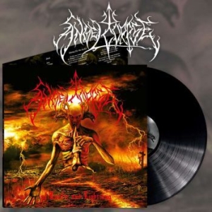 Angelcorpse - Of Lucifer And Lightning (Vinyl Lp) ryhmässä VINYYLI @ Bengans Skivbutik AB (4143446)