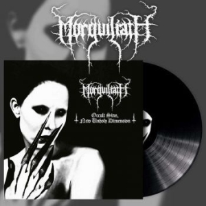 Morguiliath - Occult Sins New Unholy Dimension (V ryhmässä VINYYLI @ Bengans Skivbutik AB (4143450)