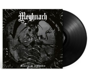 Meyhnach - Miseria De Profundis (Black Vinyl L ryhmässä VINYYLI @ Bengans Skivbutik AB (4143451)