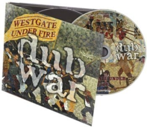 Dub War - Westgate Under Fire (Digipack) ryhmässä ME SUOSITTELEMME / Joululahjavinkki: CD @ Bengans Skivbutik AB (4143456)