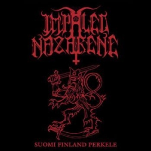 Impaled Nazarene - Suomi Finland Perkele ryhmässä CD @ Bengans Skivbutik AB (4143458)