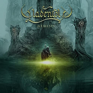 Gladenfold - Nemesis ryhmässä CD @ Bengans Skivbutik AB (4143468)