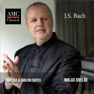 Sivelöv Niklas - Bach: Partitas & English Suites, Vo ryhmässä CD @ Bengans Skivbutik AB (4143469)