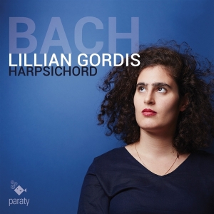 Lillian Gordis - Bach ryhmässä CD @ Bengans Skivbutik AB (4143604)