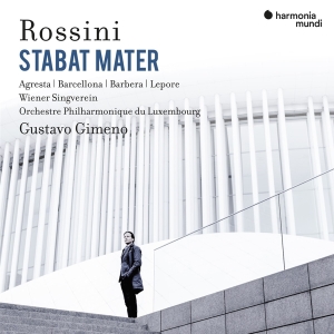 Gimeno Gustavo/Orchestre Philharmonique Du Luxembourg - Rossini: Stabat Mater ryhmässä CD @ Bengans Skivbutik AB (4143605)