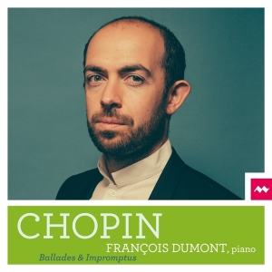 Francois Dumont - Chopin Ballades Et Impromptus ryhmässä CD @ Bengans Skivbutik AB (4143609)