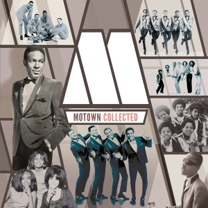 Various - Motown Collected ryhmässä -Startsida MOV @ Bengans Skivbutik AB (4143610)