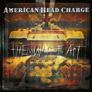 American Head Charge - War Of Art ryhmässä VINYYLI @ Bengans Skivbutik AB (4143611)